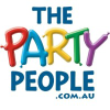 Thepartypeople.com.au logo