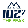 Thepeak.fm logo