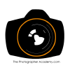 Thephotographeracademy.com logo