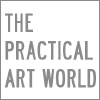 Thepracticalartworld.com logo