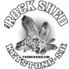 Therockshed.com logo