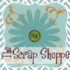 Thescrapshoppeblog.com logo