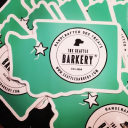 The Seattle Barkery logo
