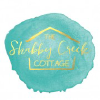 Theshabbycreekcottage.com logo