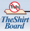 Theshirtboard.com logo