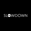 Theslowdown.com logo