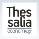 Thessaliaeconomy.gr logo