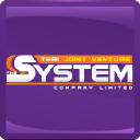 Thesystem.co.th logo