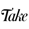 Thetakemagazine.com logo