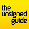 Theunsignedguide.com logo