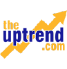 Theuptrend.com logo