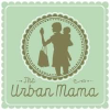 Theurbanmama.com logo
