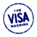 Thevisamachine.com logo