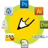 Thewebdesignmag.com logo