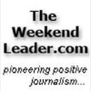Theweekendleader.com logo