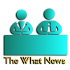 Thewhatnews.net logo