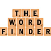 Thewordfinder.com logo