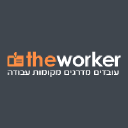 Theworker.co.il logo