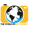 Theworldinmypocket.co.uk logo