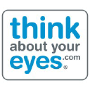 Thinkaboutyoureyes.com logo