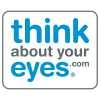 Thinkaboutyoureyes.com logo