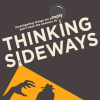 Thinkingsidewayspodcast.com logo
