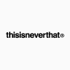 Thisisneverthat.com logo