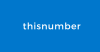 Thisnumber.com logo