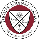 Thomasaquinas.edu logo