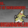 Thousandnews.gr logo