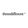Threedifferent.com logo