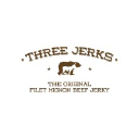 Threejerksjerky.com logo