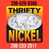 Thriftynickel.com logo