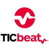 Ticbeat.com logo