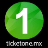 Ticketone.mx logo