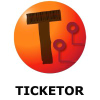 Ticketor.com logo