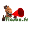 Ticson.fr logo