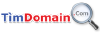Timdomain.com logo