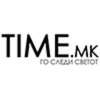 Time.mk logo