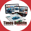 Timesbulletin.com logo