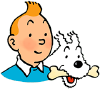 Tintin.com logo