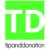 Tipanddonation.com logo