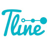 Tline.io logo