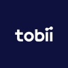 Tobii.com logo