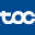 Toc.co.jp logo