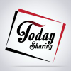 Todaysharing.com logo