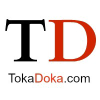 Tokadoka.com logo