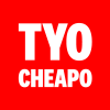Tokyocheapo.com logo