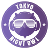 Tokyonightowl.com logo