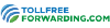 Tollfreeforwarding.com logo